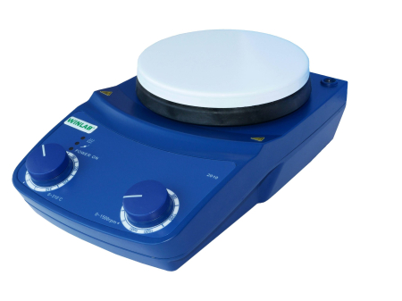 Agitator magnetic cu incalzire 5 litri/ 600W [1]