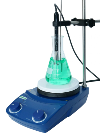 Agitator magnetic cu plita [2]