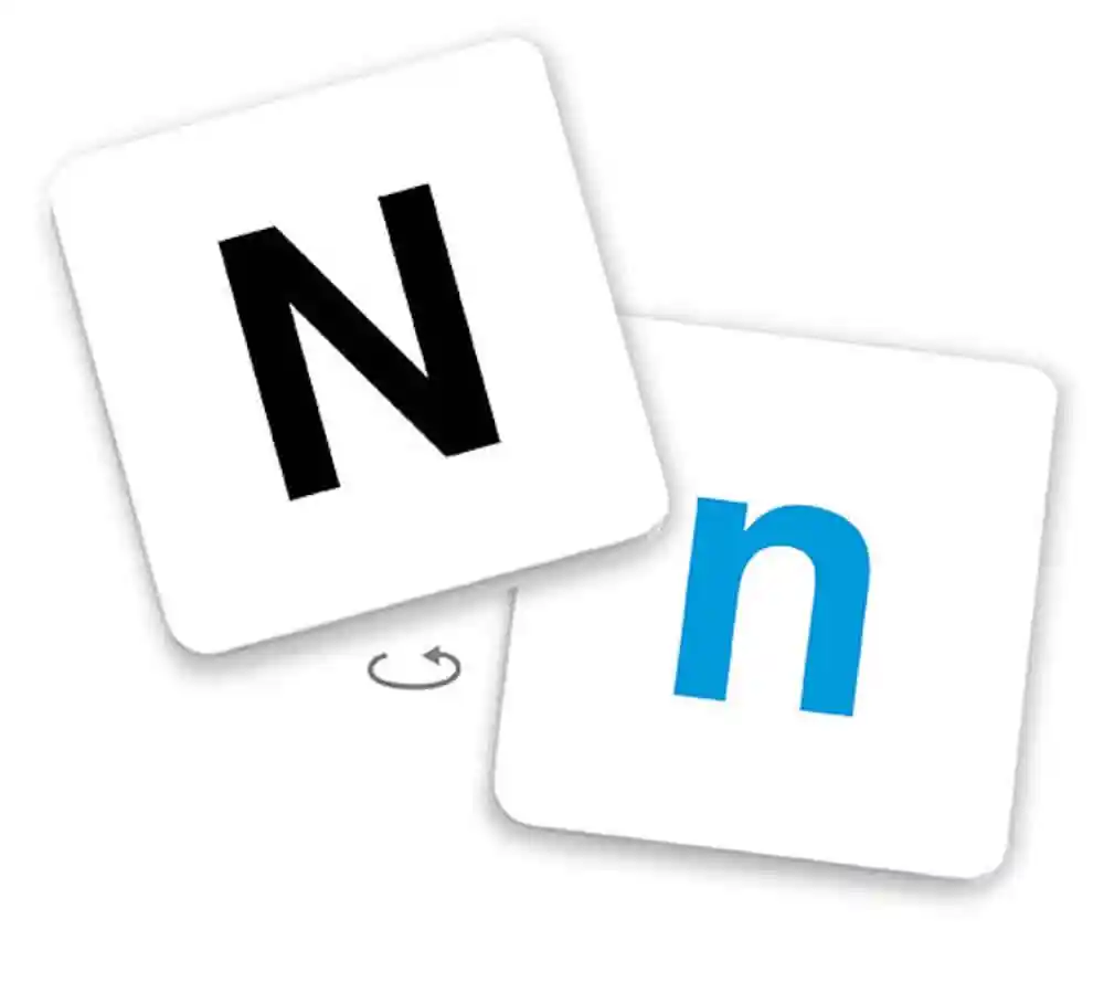 Alfabetul – set 216 litere [1]