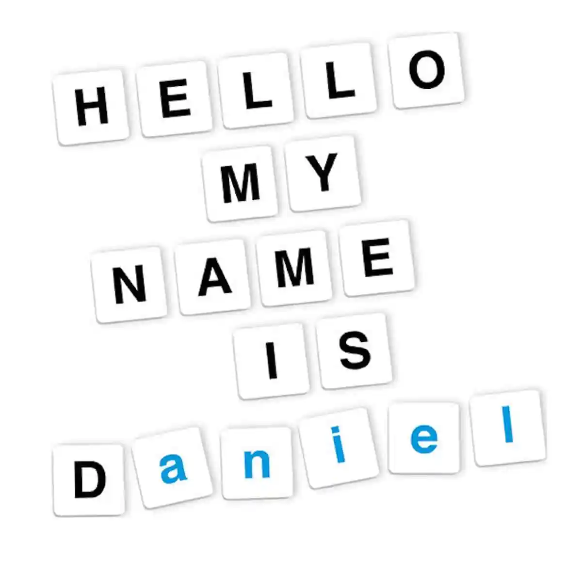 Limba engleza - Alfabetul – set 216 litere