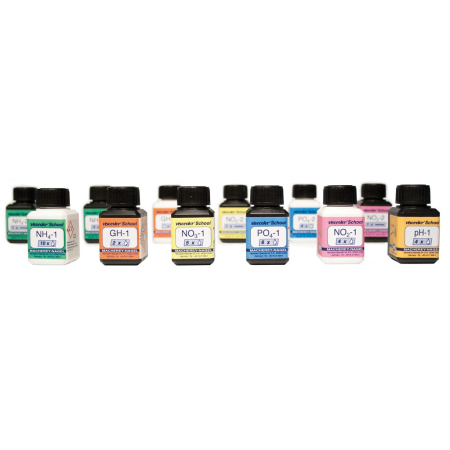 Analiza apei - Trusa cu reactivi [1]