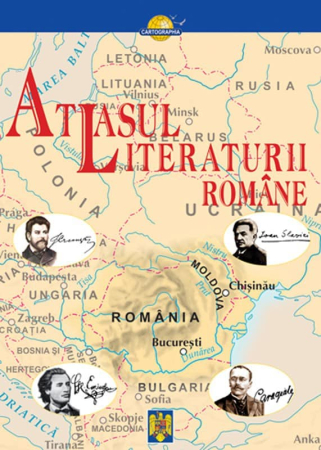Limba romana - Atlasul literaturii romane