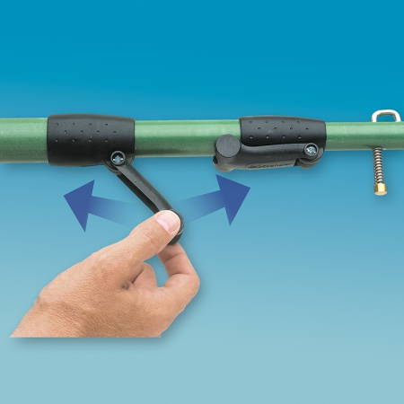 Ecologie • Studiul mediului - Ax telescopic din fibra de sticla
