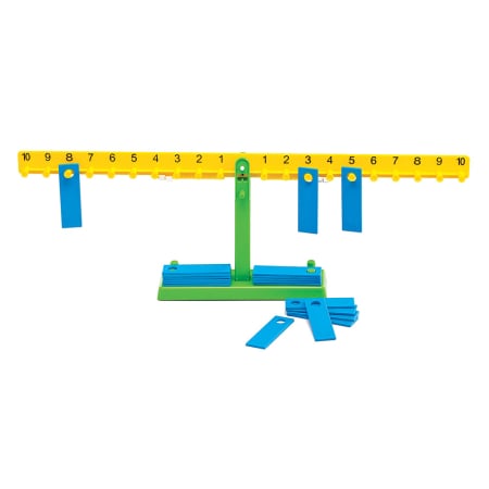 Balanta de numere demonstrativ, 65 cm