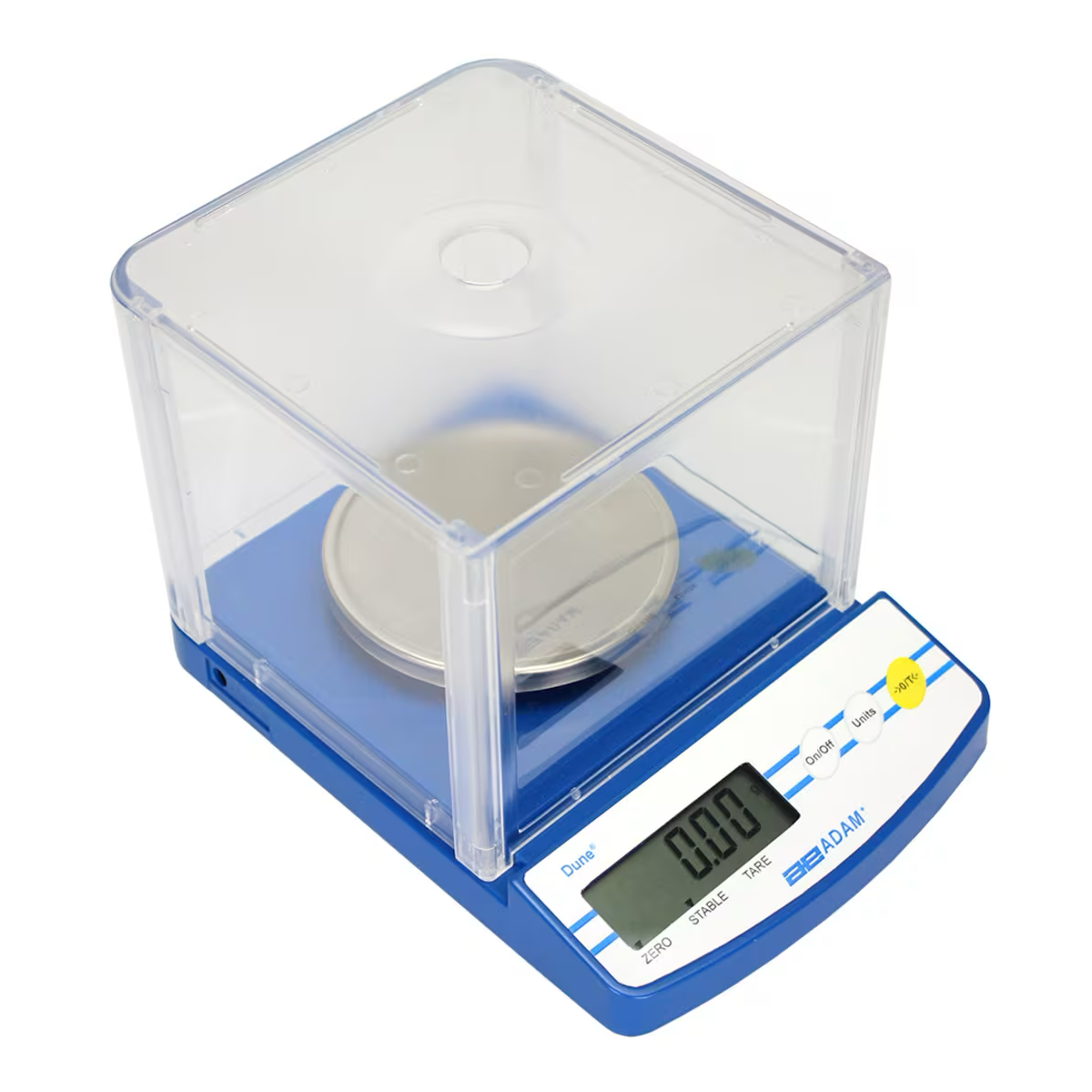 Aparate laborator chimie - Balanță de precizie Adam DCT302, 300 g, rezoluție 0,01 g