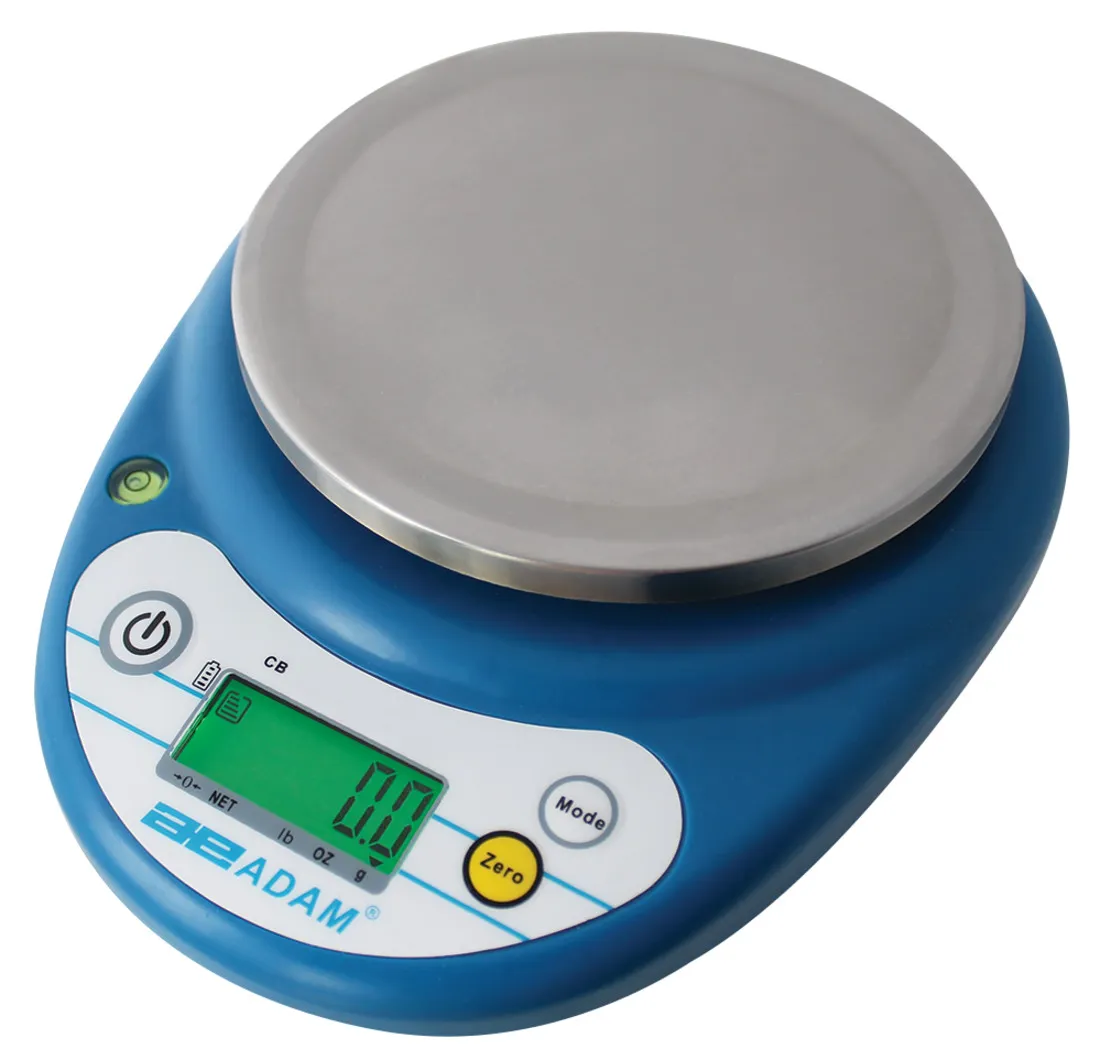 Fizica - Balanta digitala 500g, precizie 0,1g