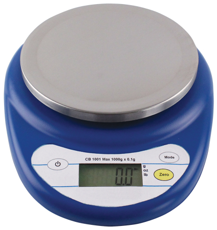 Fizica - Balanta de precizie Adam, capacitate 1000g, diviziune 0.1g