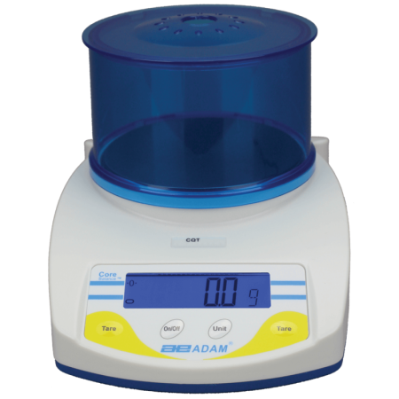Determinari cantitative - Balanta simpla CQT 600 g