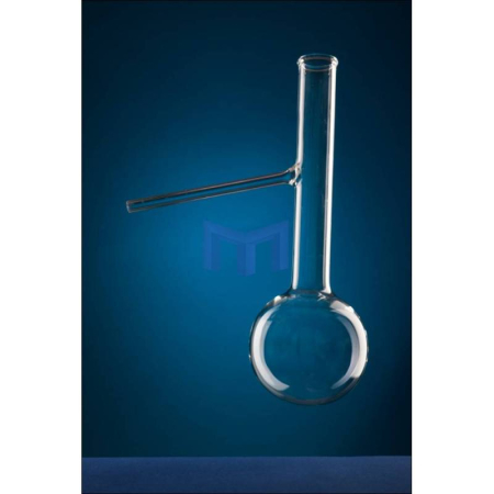 Chimie - Balon de Distilare Engler - 125ml