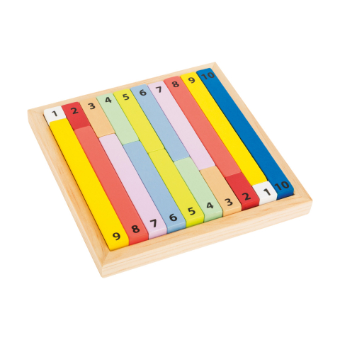Bare colorate pentru adunare si scadere pana la 10 [3]