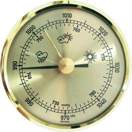 Instrumente meteorologie - Barometru