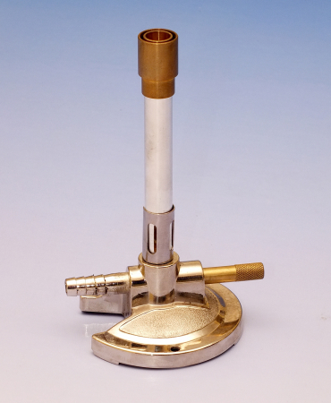 Bec Bunsen standard cu robinet reglare [4]