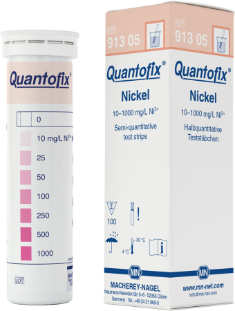 Benzi de testare Quantofix [6]