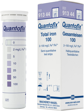 Benzi de testare Quantofix [3]
