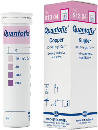 Benzi de testare Quantofix [7]