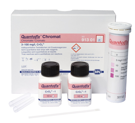 Benzi de testare Quantofix [8]