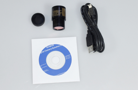 Camera Digitala pentru Microscop [5]