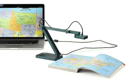 Multimedia - Camera documente IPEVO V4K