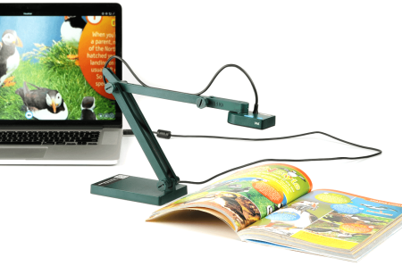 Camera documente IPEVO V4K [3]