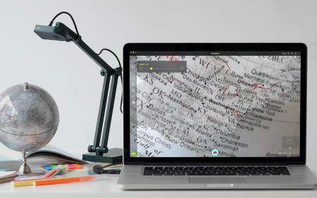 Camera documente IPEVO V4K [2]