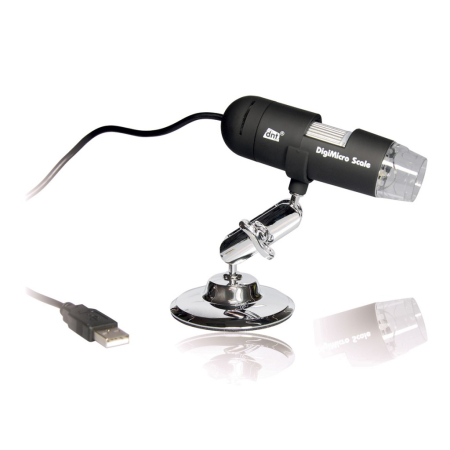 Biologie - Camera microscop digitala DigiMicro 2.0 Scale