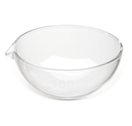 Chimie - Capsula sticla cu fund plat