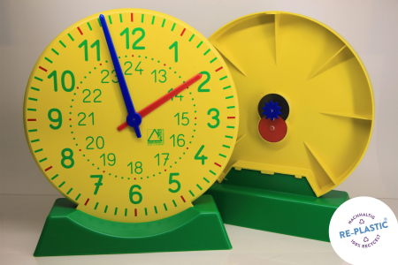 Ceas demonstrativ - diametrul 27 cm [5]