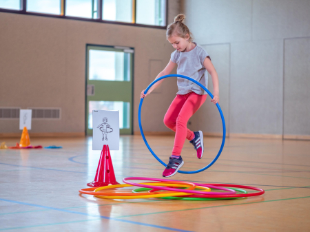 Cercuri pentru gimnastica [2]