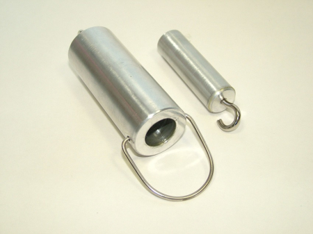 Mecanica fluidelor si a gazelor - Cilindri Arhimede