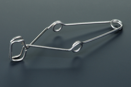 Clema de prins eprubete, metal [2]