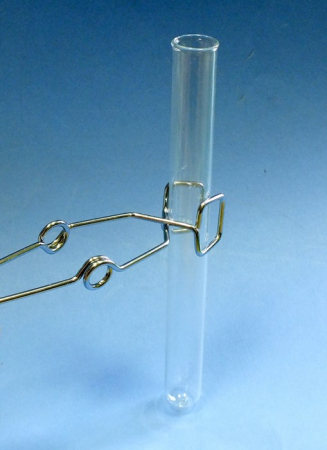 Clema de prins eprubete, metal [1]