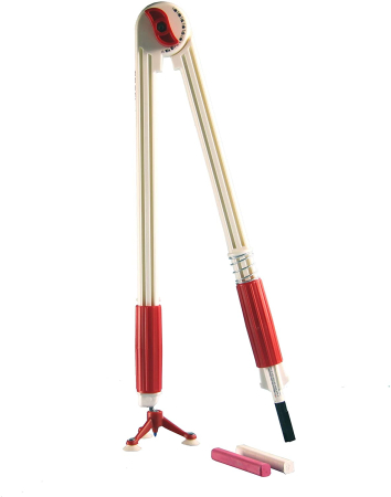 Instrumente pentru tabla - Compas cu Ventuze pentru tabla RE-Plastic