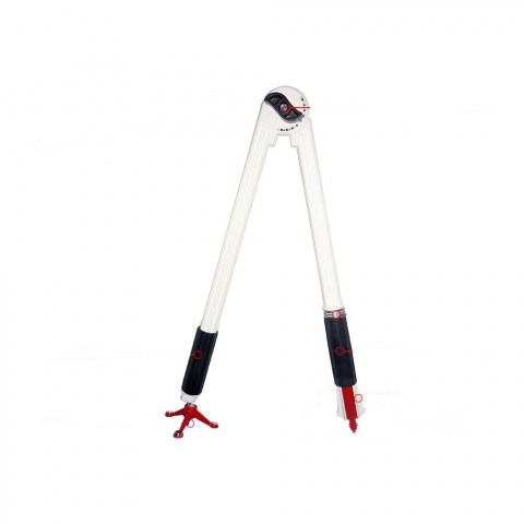 Instrumente de geometrie - Compas magnetic, PVC/Plastic/Metal, Multicolor