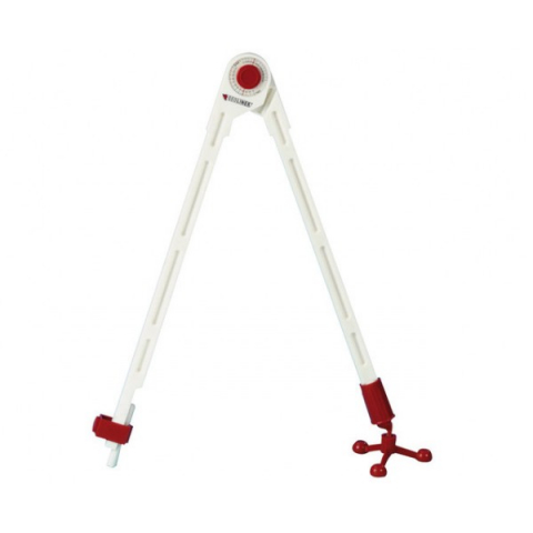 Instrumente pentru tabla - Compas pentru tabla magnetic, Geoliner