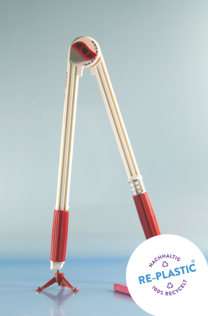 Compas pentru tabla Magnetic RE-Plastic [2]