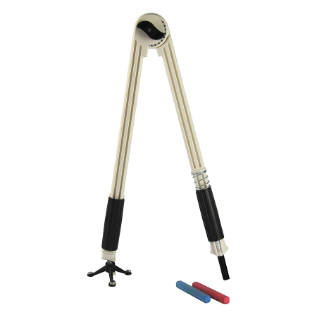 Instrumente pentru tabla - Compas pentru tabla Magnetic RE-Plastic