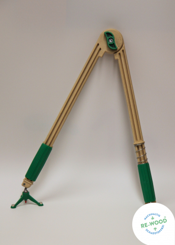 Compas pentru tabla Magnetic RE-Wood® [2]