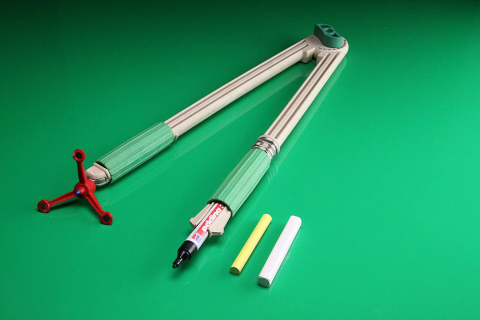 Compas pentru tabla Magnetic RE-Wood® [1]