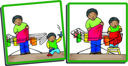 Comportament cuvenit: Acasa [4]