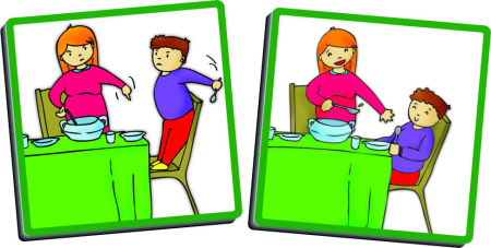 Comportament cuvenit: Acasa [2]