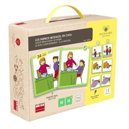 Comportament cuvenit: Acasa [10]