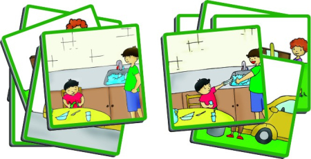 Comportament cuvenit: Acasa [8]