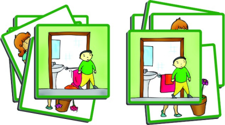 Comportament cuvenit: Acasa [7]