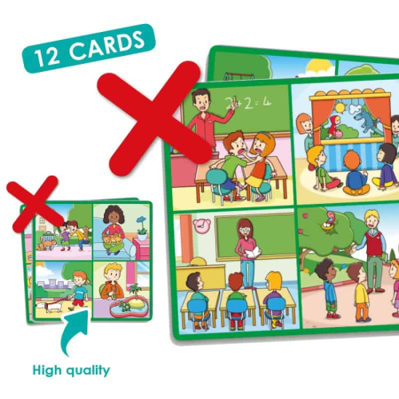 Dezvoltarea limbajului - Comportamentul corect: Toleranta si Cooperare