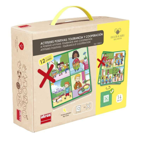 Comportamentul corect: Toleranta si Cooperare [5]