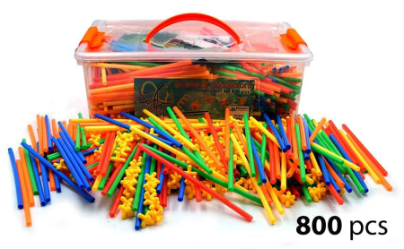 Matematica - Logica - Constructii din paie