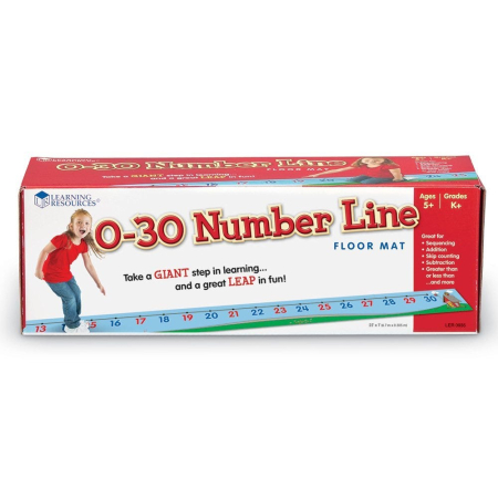 Covor numerotat pentru copii [3]