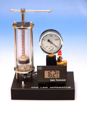 Dispozitiv demonstrativ legea Boyle Mariotte