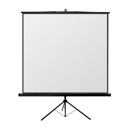 Multimedia - Ecran de proiectie cu trepied