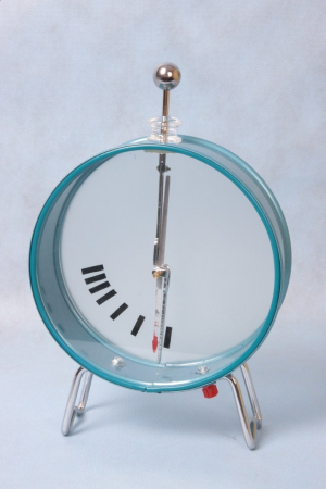 Electrostatica - Electrometru demonstrativ de tip Braun